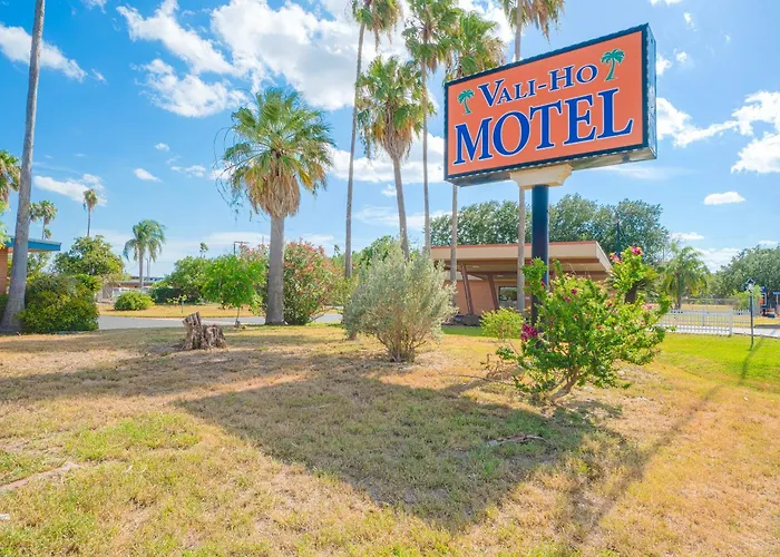 Vali Ho Motel By Oyo Weslaco Mercedes