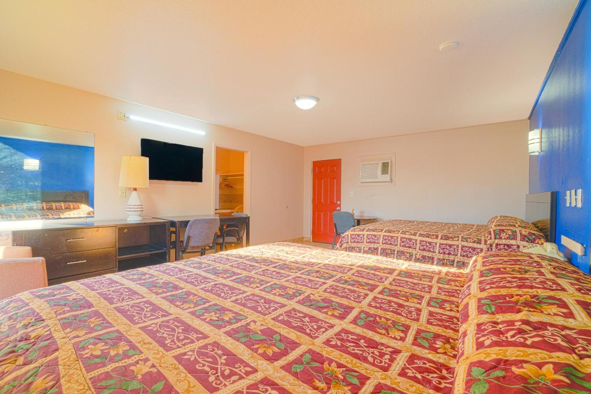 Motel Vali Ho By Oyo Mercedes Weslaco