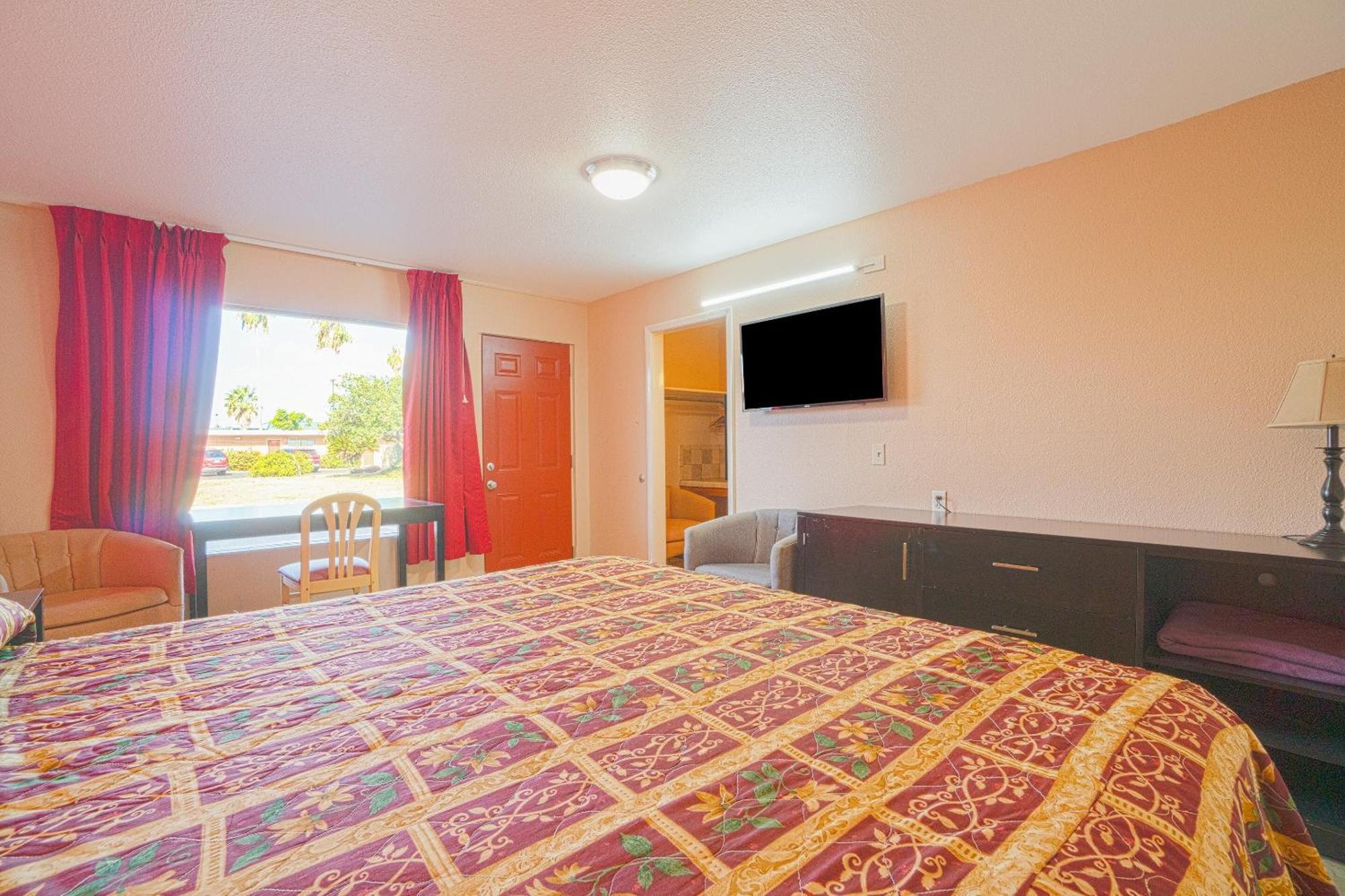 Motel Vali Ho By Oyo Mercedes Weslaco