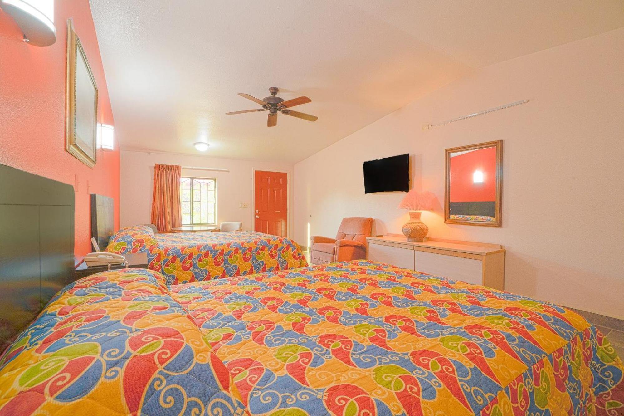 Motel Vali Ho By Oyo Mercedes Weslaco