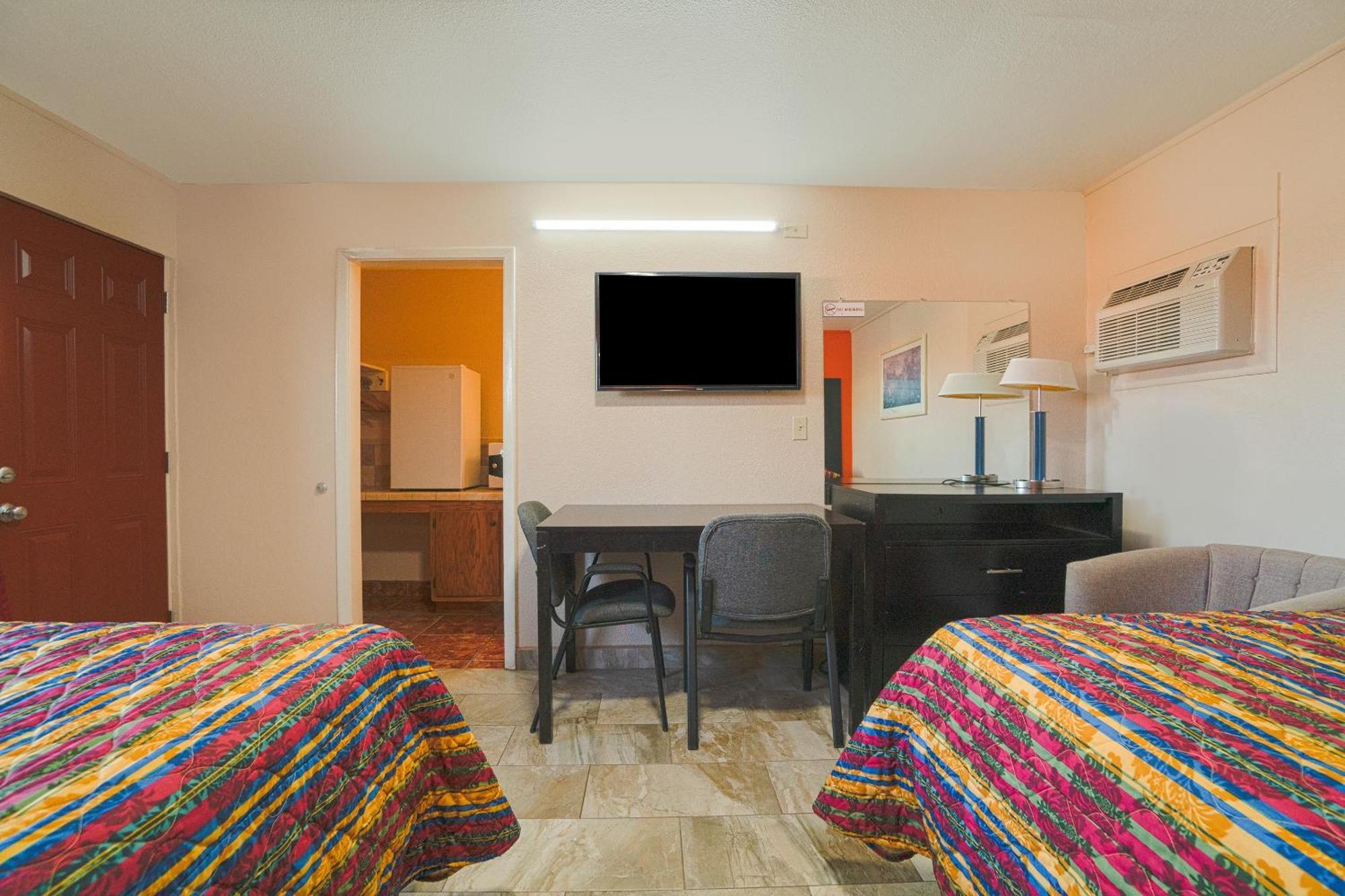 Motel Vali Ho By Oyo Mercedes Weslaco